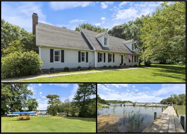 6705 Tilghman Island Rd, Sherwood