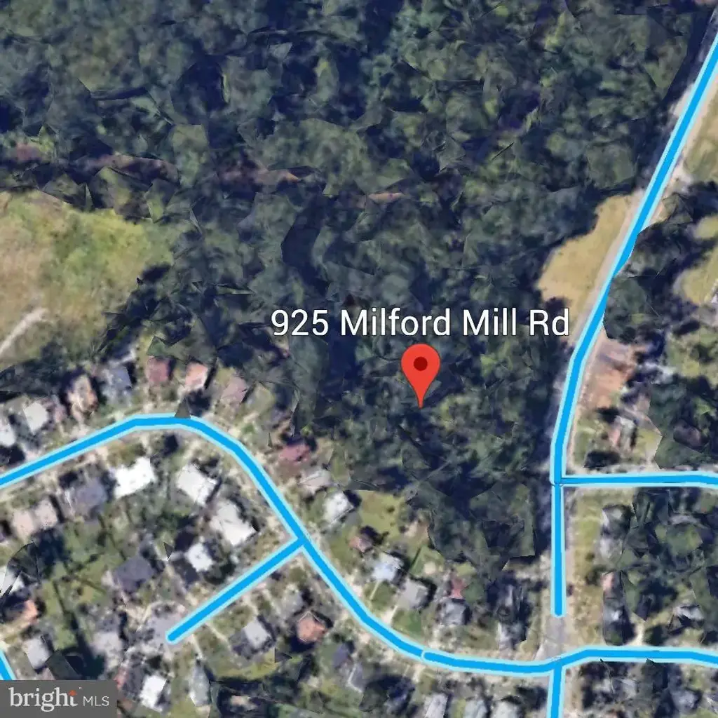 925 Milford Mill Rd, PIKESVILLE