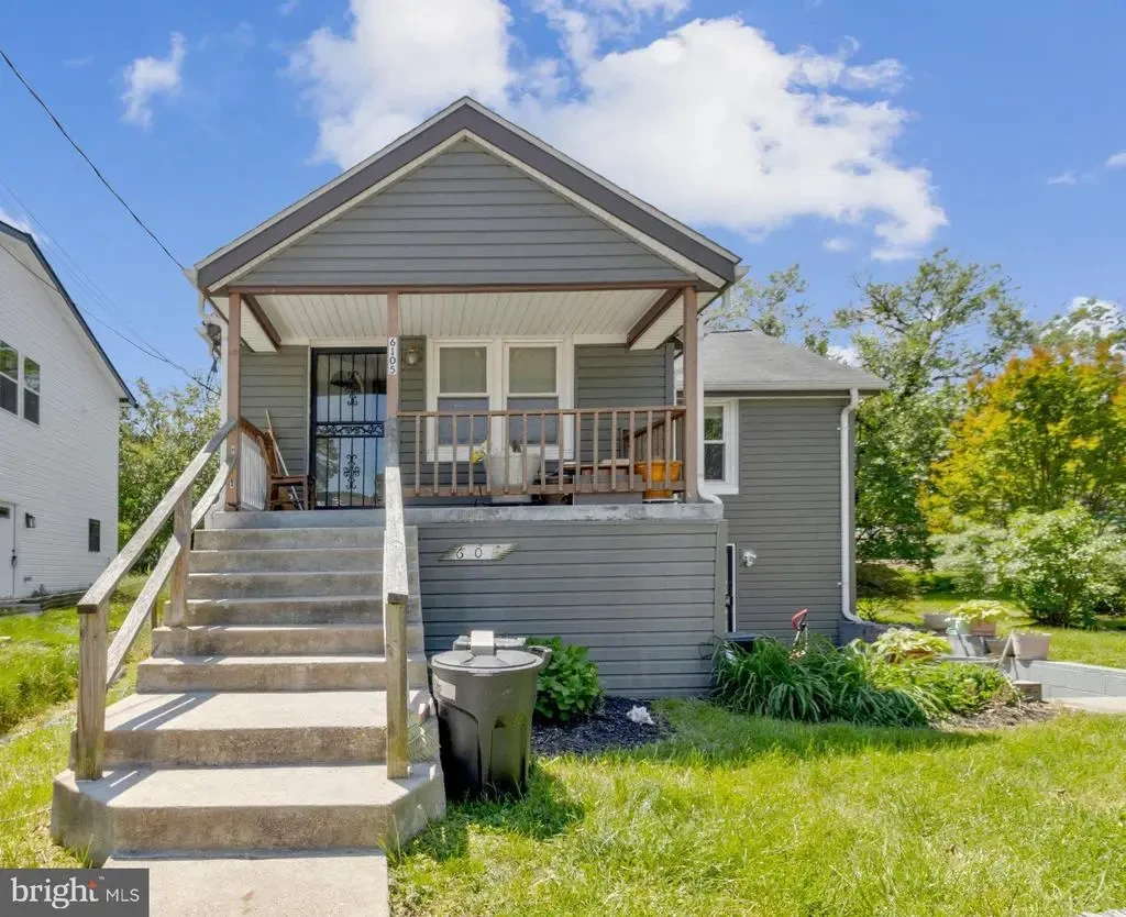 6105 Kolb St, FAIRMOUNT HEIGHTS