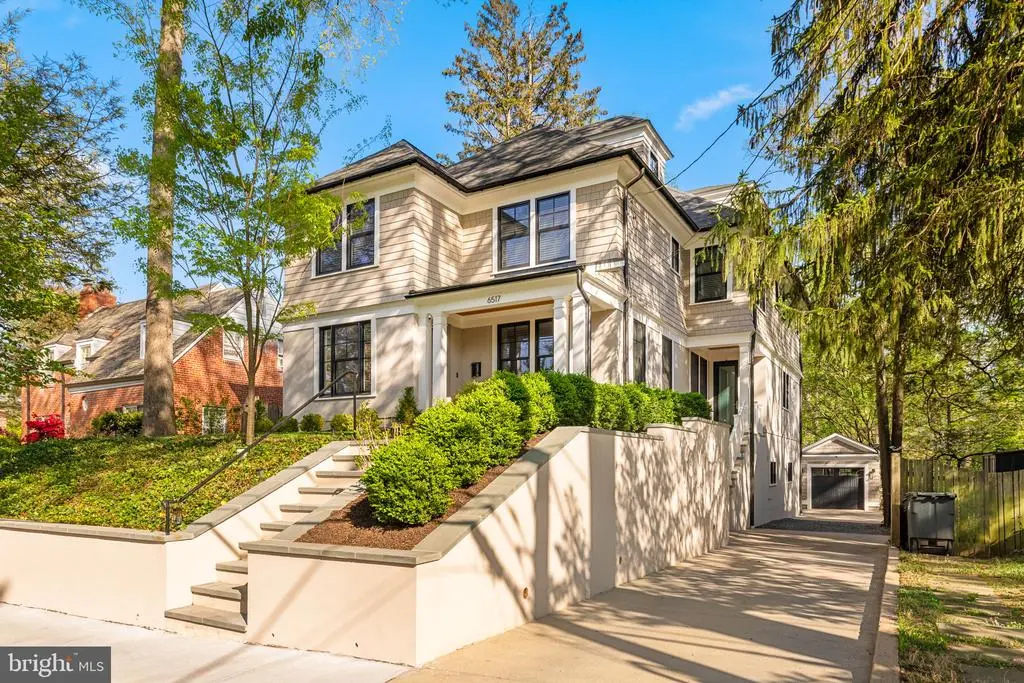 6517 Barnaby St Nw, WASHINGTON