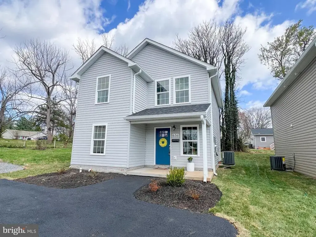 616 Second, CULPEPER