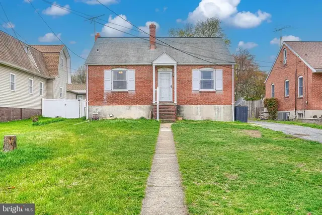 710 Mace Ave, Baltimore