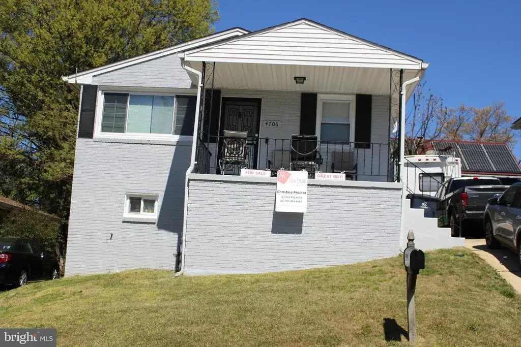 4706 Heath St, CAPITOL HEIGHTS