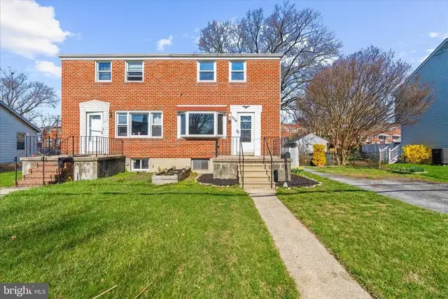 5114 Shelbourne, Halethorpe