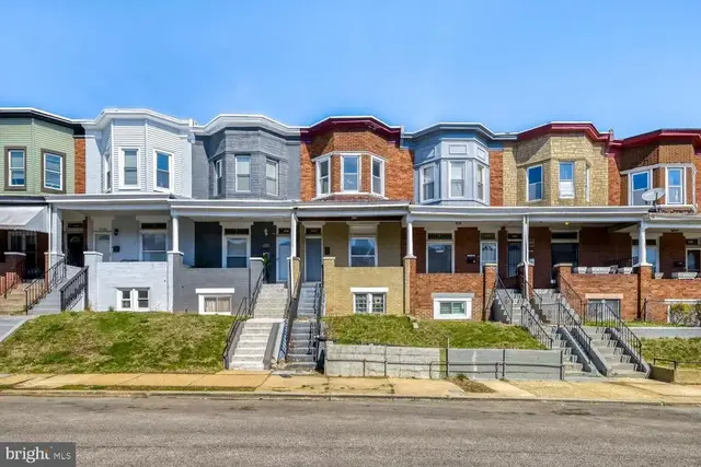 2312 Calverton Heights Ave, Baltimore
