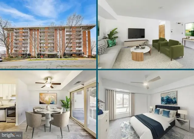 5250 Valley Forge Dr #107, Alexandria