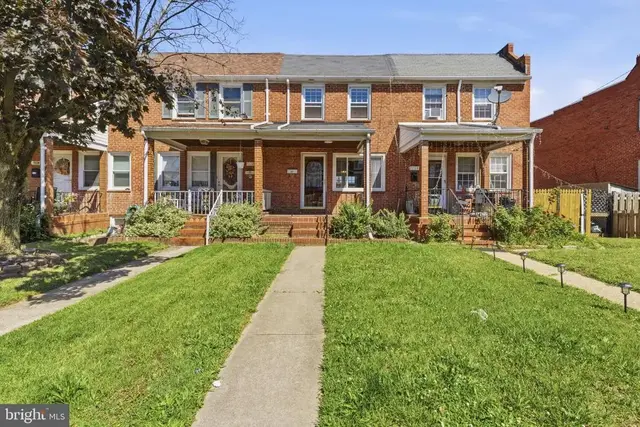 7124 Gough St, Baltimore