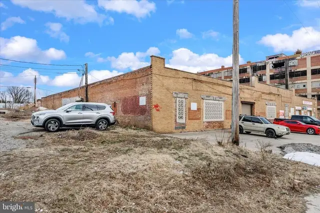 2200 W Lafayette Ave #2, Baltimore