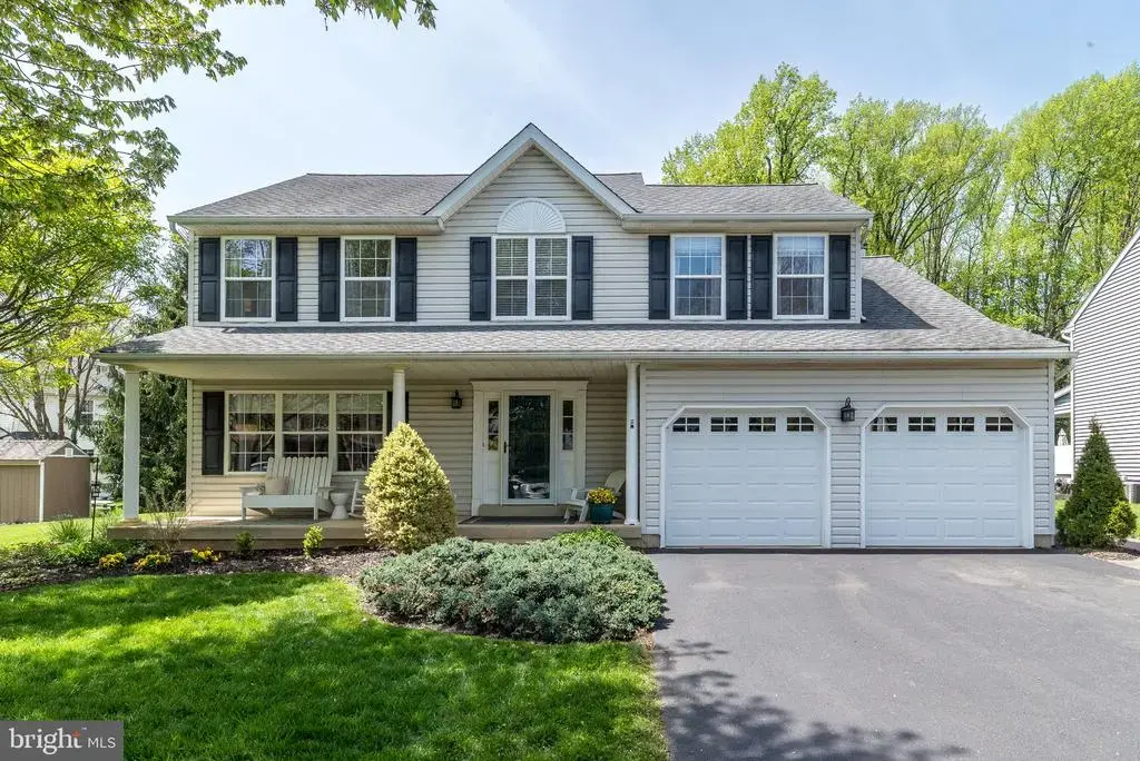 68 Steeplechase Drive, DOYLESTOWN