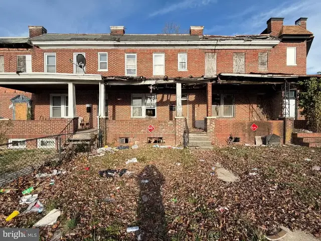 3304 Saint Ambrose Ave, Baltimore