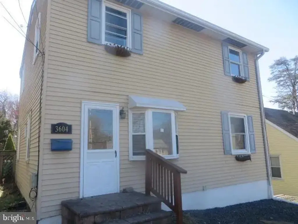 3604 Newportville Rd, BRISTOL