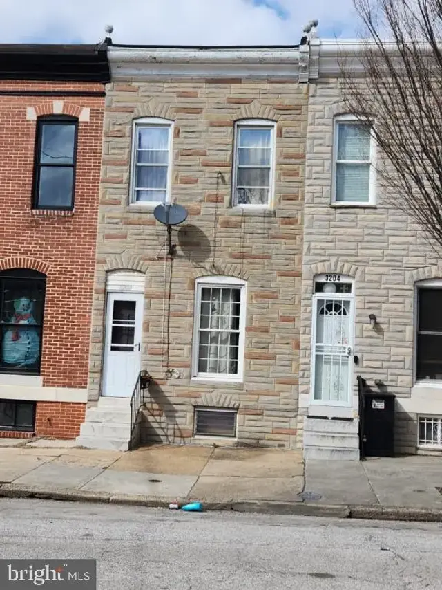 3202 E Fairmount Ave, Baltimore