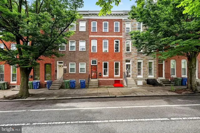 1014 N Broadway, Baltimore