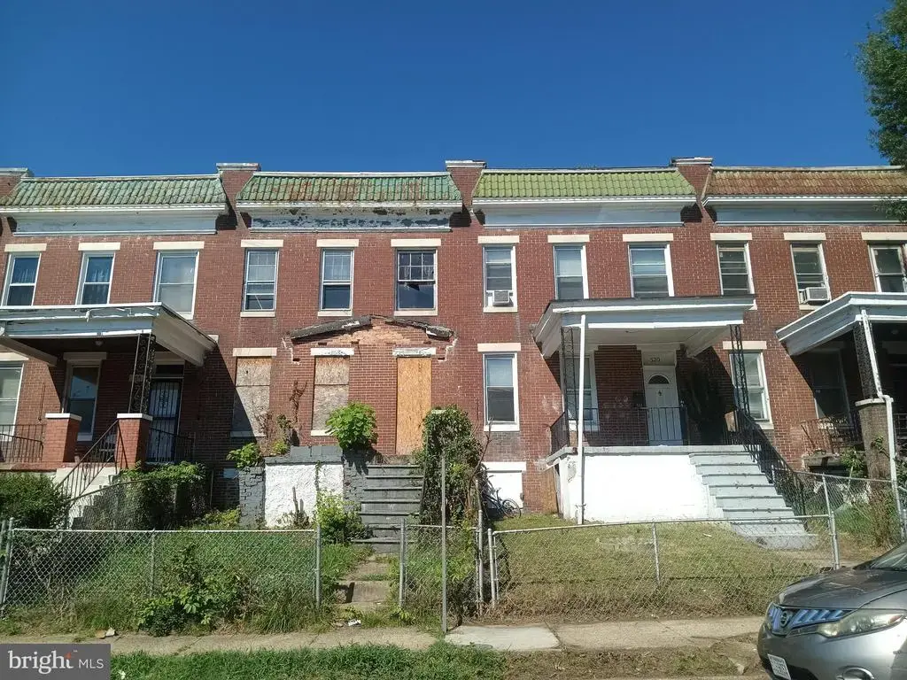 518 N Edgewood St, BALTIMORE