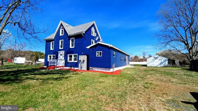 23232 Lola Wheatley Rd, Deal Island