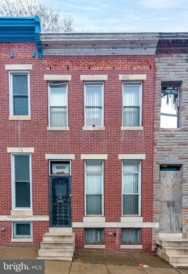 2544 Frederick Ave, Baltimore