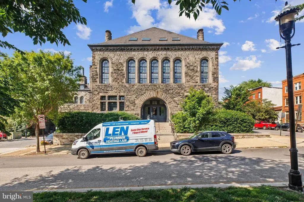 1714 Park Ave #502, BALTIMORE
