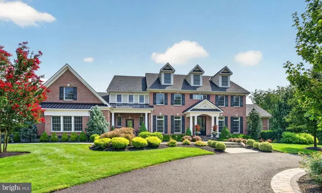 106 Ashley Ct, MOORESTOWN
