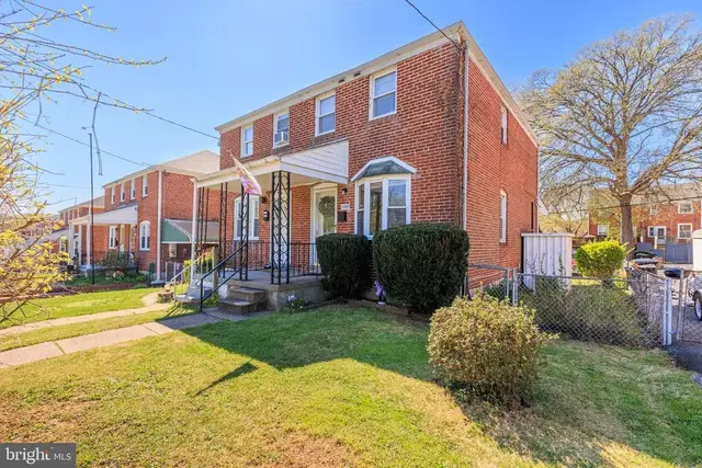 8546 Oakleigh Rd, Baltimore