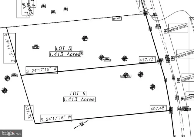 Lot 5 W Piney Grove Rd, Georgetown