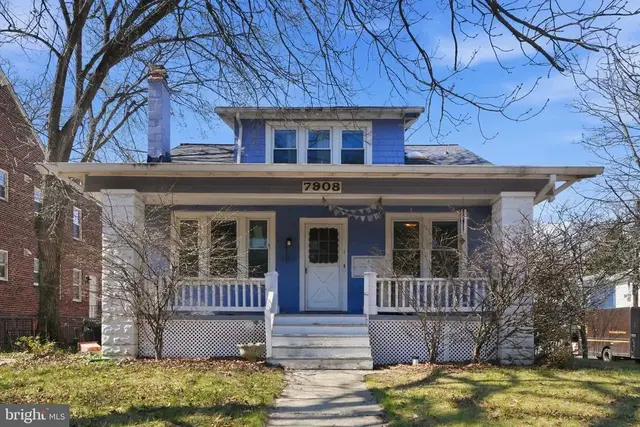 7908 Flower Ave, Takoma Park