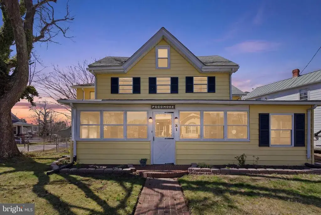 31 Bancroft Ave, COLONIAL BEACH