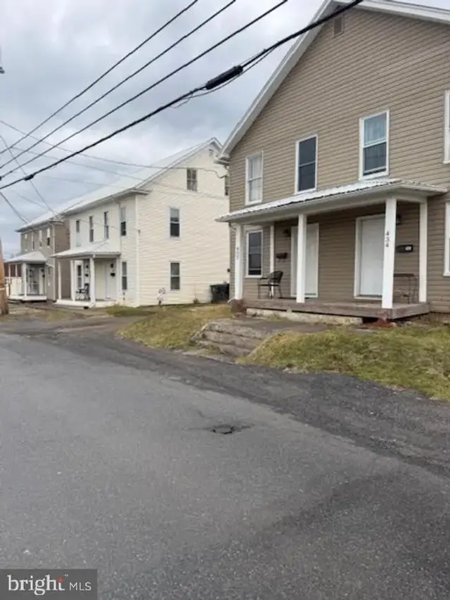 424-434 Blanchard St, Bellefonte