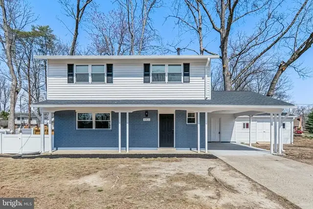 6815 Rolling Rd, Springfield