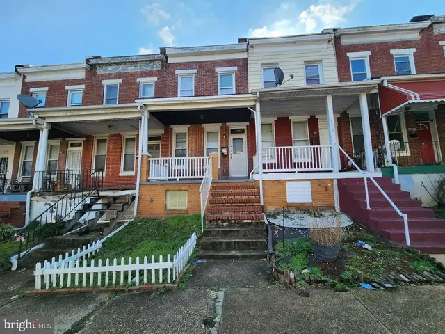 2311 Sidney Ave, Baltimore