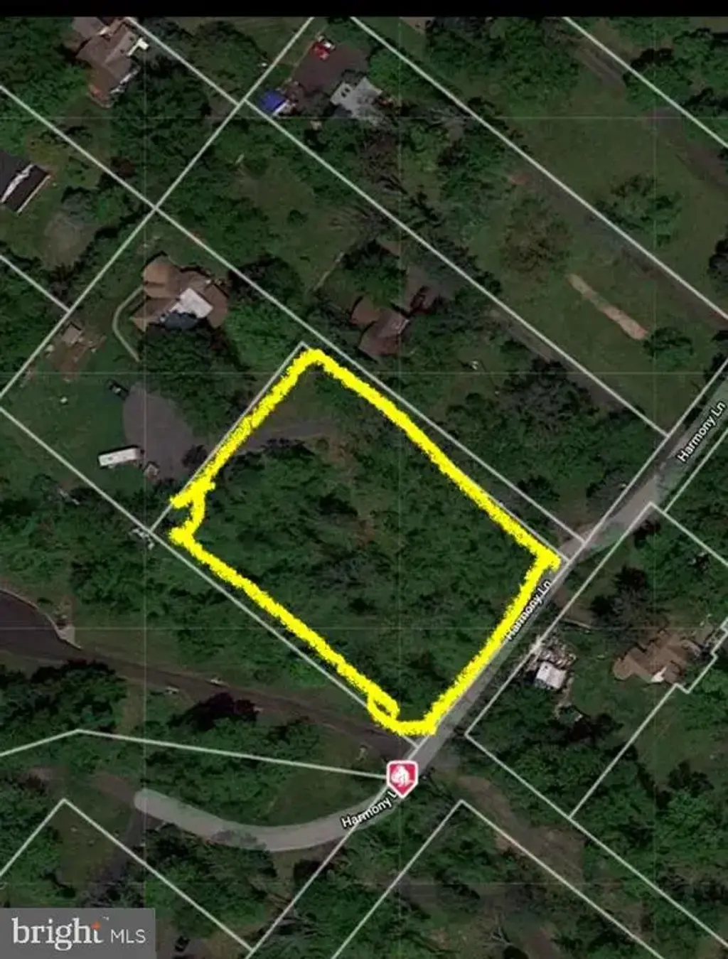 0 Harmony Ln, JAMISON