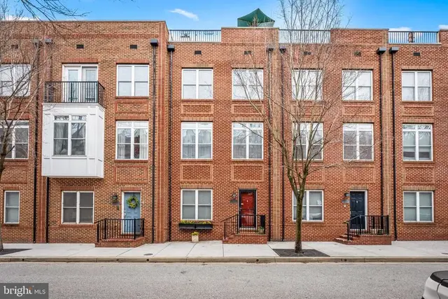 1405 Benjamin St, Baltimore