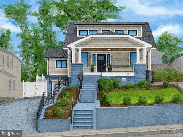 2211 Franklin St Ne, Washington