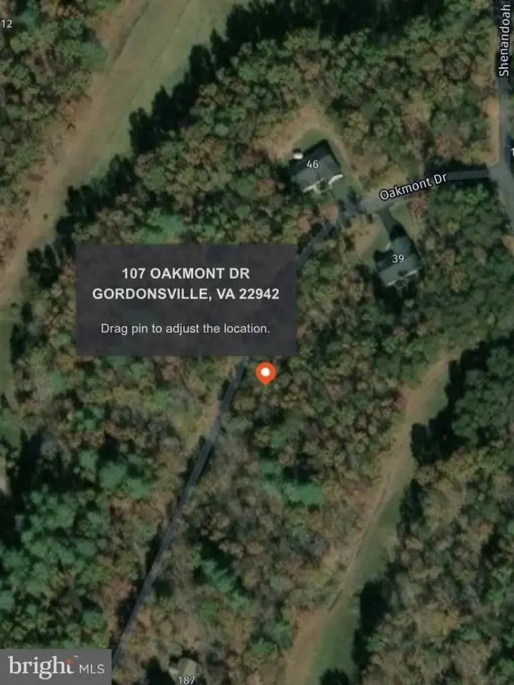 107 Oakmont Dr, GORDONSVILLE