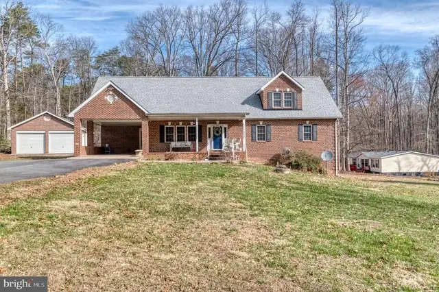 3220 Courtney School Rd, Midland