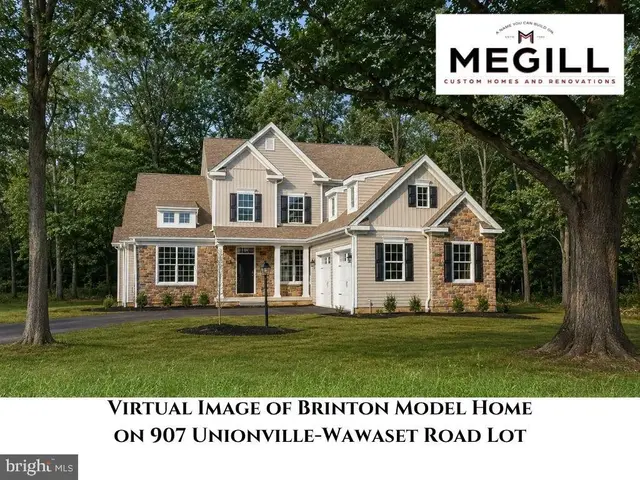 907 Unionville Wawaset Rd, Kennett Square