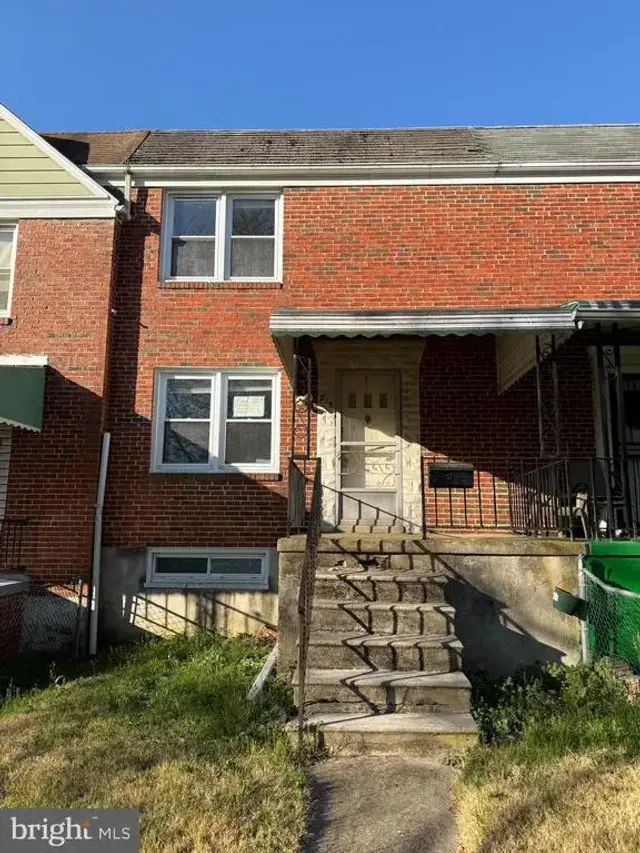815 Saint Dunstans Rd, Baltimore
