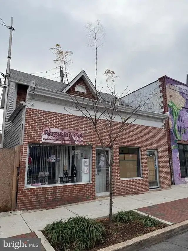 3019-3021 Greenmount Ave, Baltimore