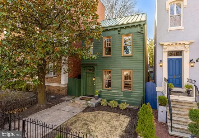 20 9th St Ne, Washington