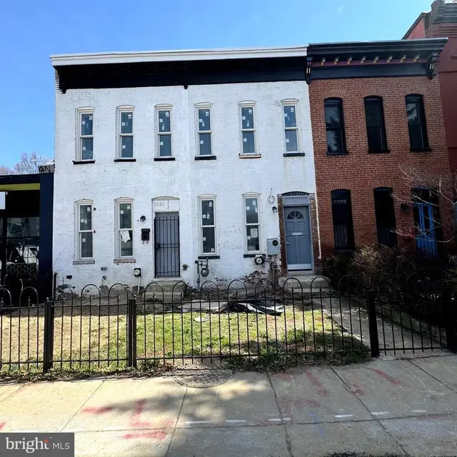 1521 11th St Nw, Washington