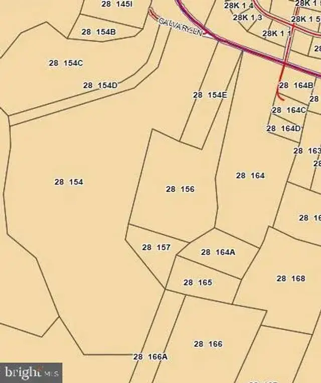 Lot 28 -154/156/164/169 Cavalry Lane, Kilmarnock
