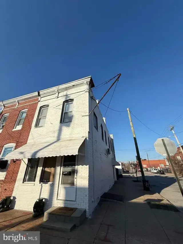 1539 Bush St, Baltimore