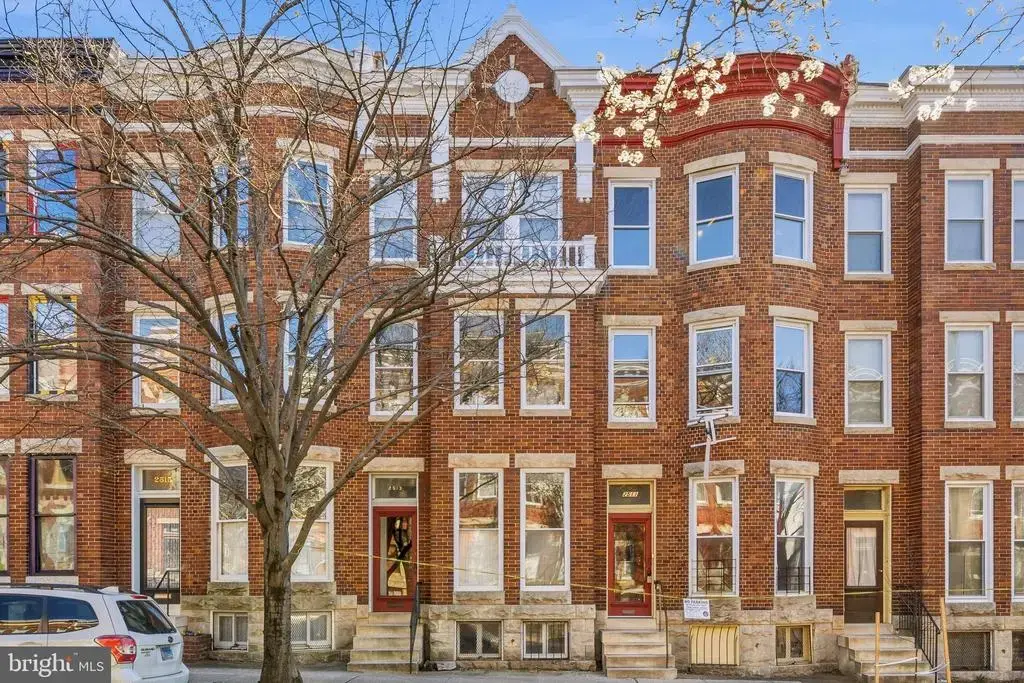 2511 N Calvert St, BALTIMORE
