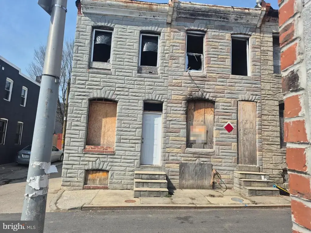 1824 N Chapel St, BALTIMORE