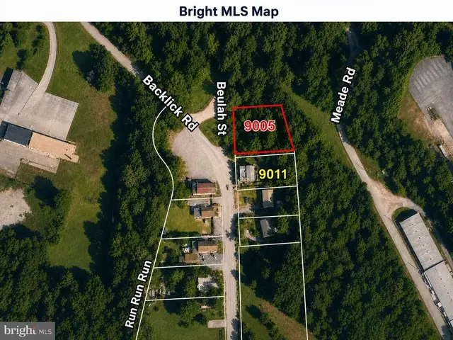 9005 Backlick Rd, Fort Belvoir