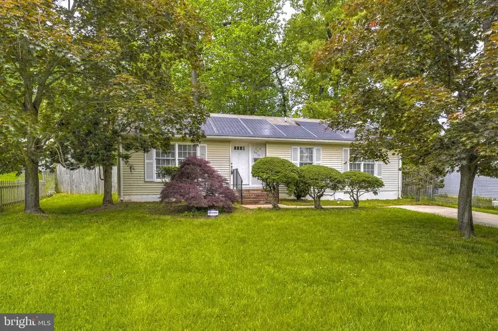 8933 Hobart Street, UPPER MARLBORO