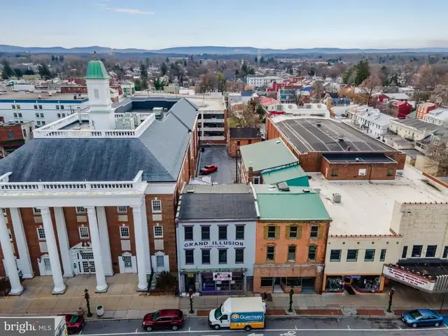 26 W High St, Carlisle