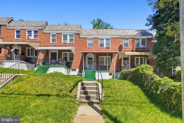 2444 W Cold Spring Ln, Baltimore