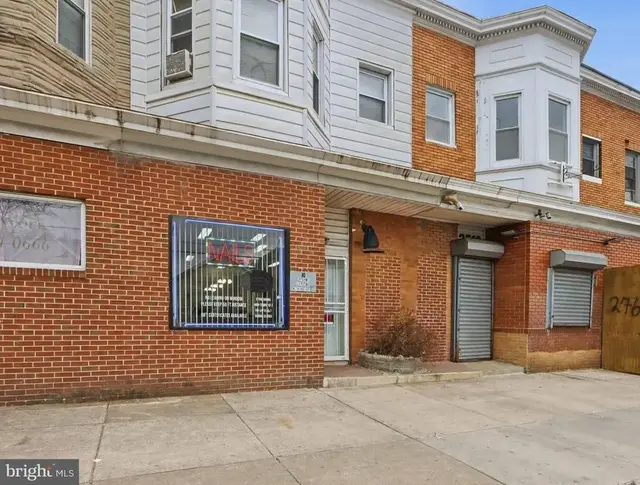 2517 Washington Blvd, Baltimore