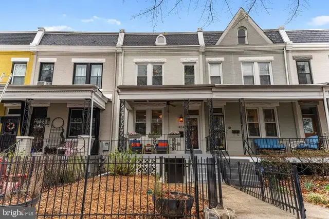 424 Shepherd St Nw, Washington