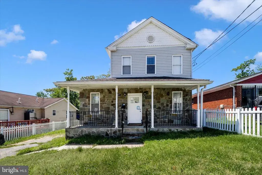 6211 Foote St, CAPITOL HEIGHTS